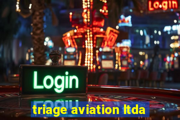 triage aviation ltda